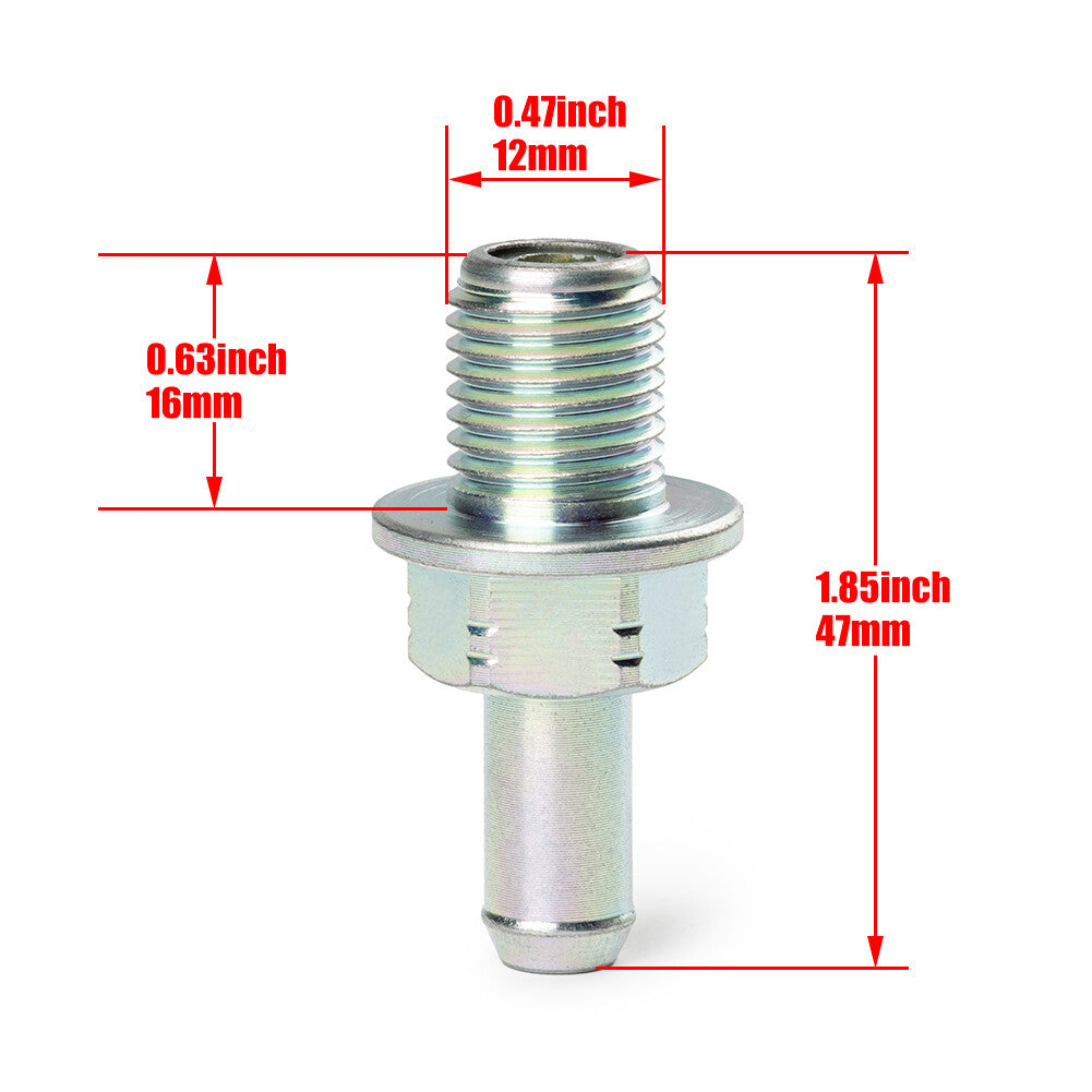 1PCS PCV Valve With Washer 17130-PND-A01 for ACURA ILX 2013-2015 2.0L 2.4L 3.5L