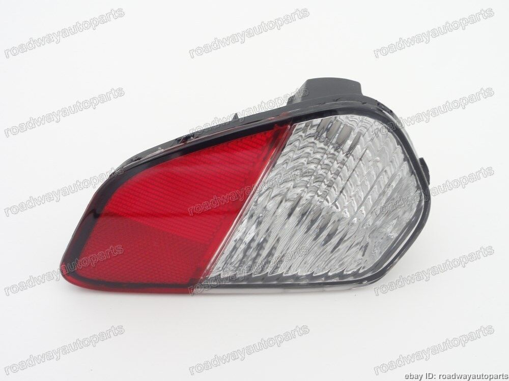 Rear Bumper Fog Light Lamp Reflector Right for Mitsubishi Outlander 2016-2018