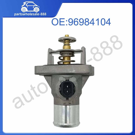 96984104 Thermostat and coolant for Chevrolet Aveo for Cruze Sonic for Pontiac 1.6L and 1.8L liters