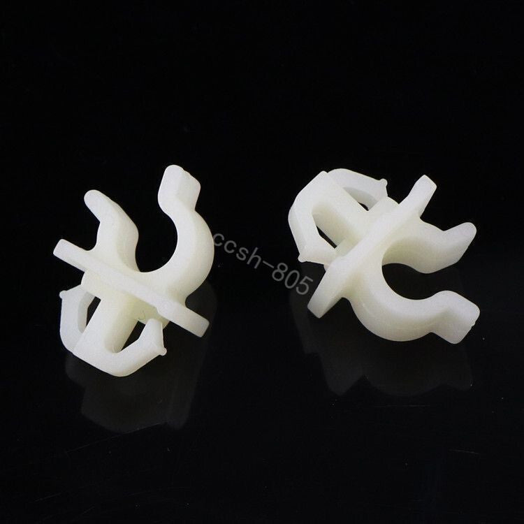 3 Car Hood Support Rod Clips Stay Retainer for Toyota Landcruiser Hilux