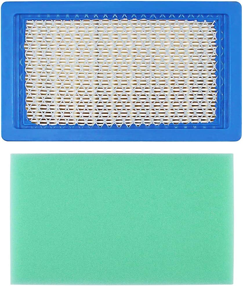 Air Filter MIU10998 with Pre Cleaner MIU10999 for Kawasaki FH381V FH430V