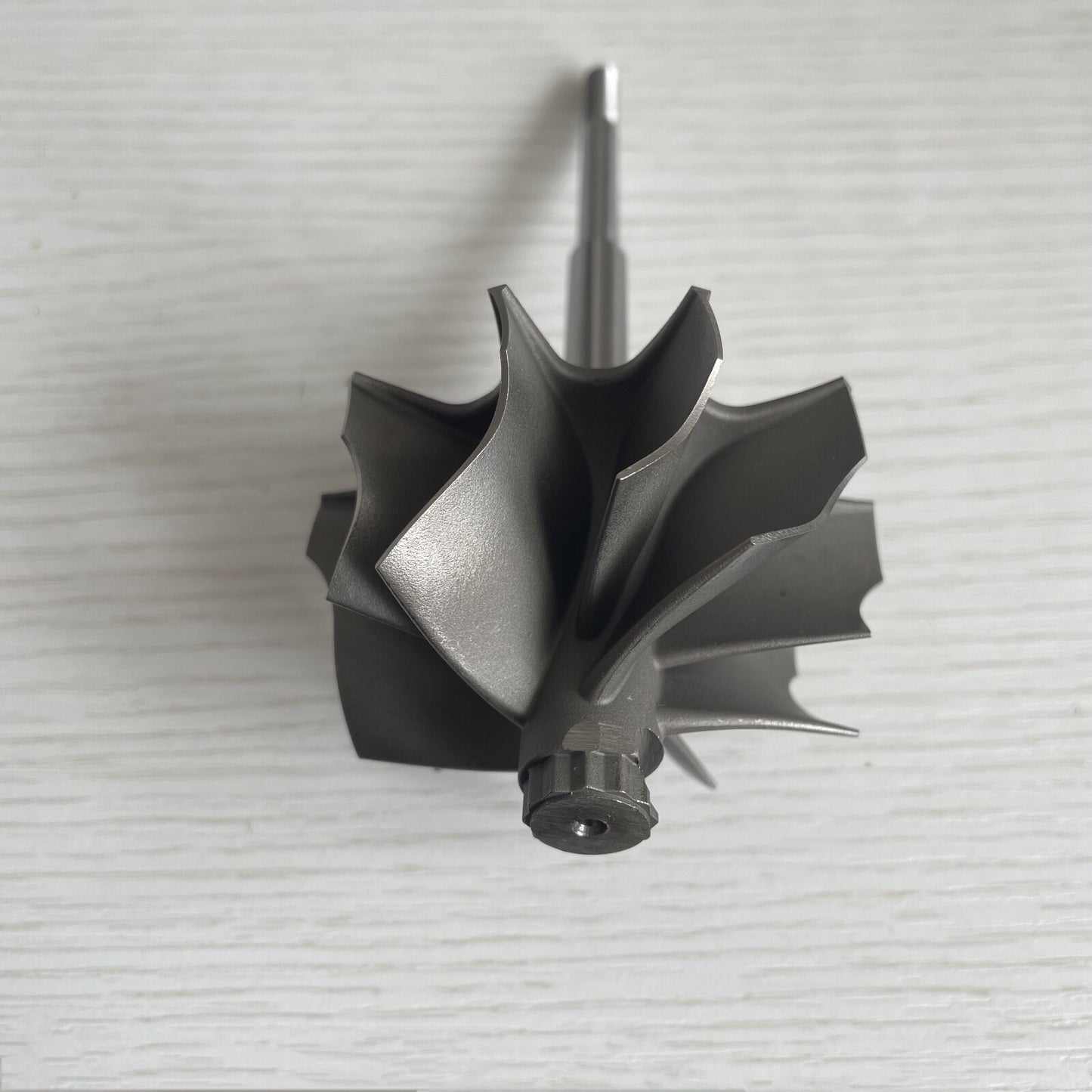TD06HR Reverse 58.8/67.2 mm 5+5 Blade Turbine Shaft and Wheel/Turbine Wheel