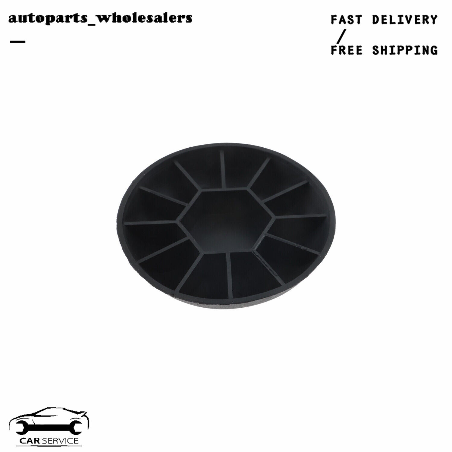 The receiver mounting cover is suitable for 2010-2019 for Dodge for Ram 1500, 2003-2009 for Ram 2500, and 3500 models.