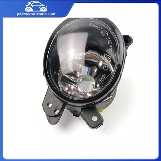 2-Piece Fog Light and Driver's Bumper Light Set for Mercedes-Benz C-Class W204 2007-10 CLS