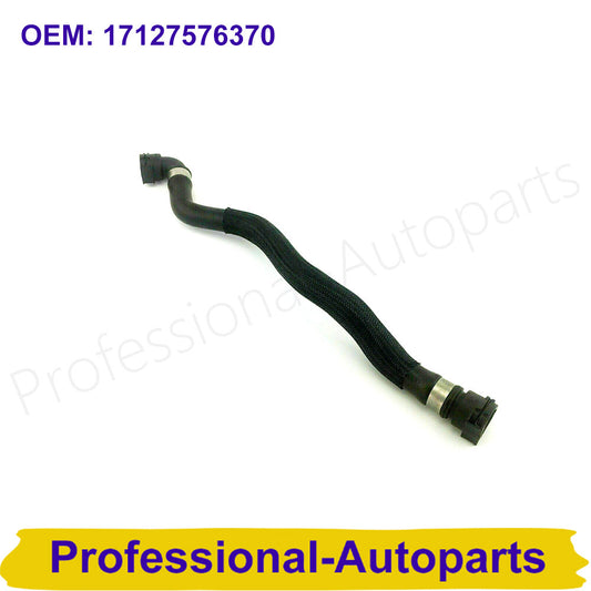 17127576370 Top Radiator Coolant Hose for BMW X5 X6 F16 F15 E70 E72 E71 F85 F86