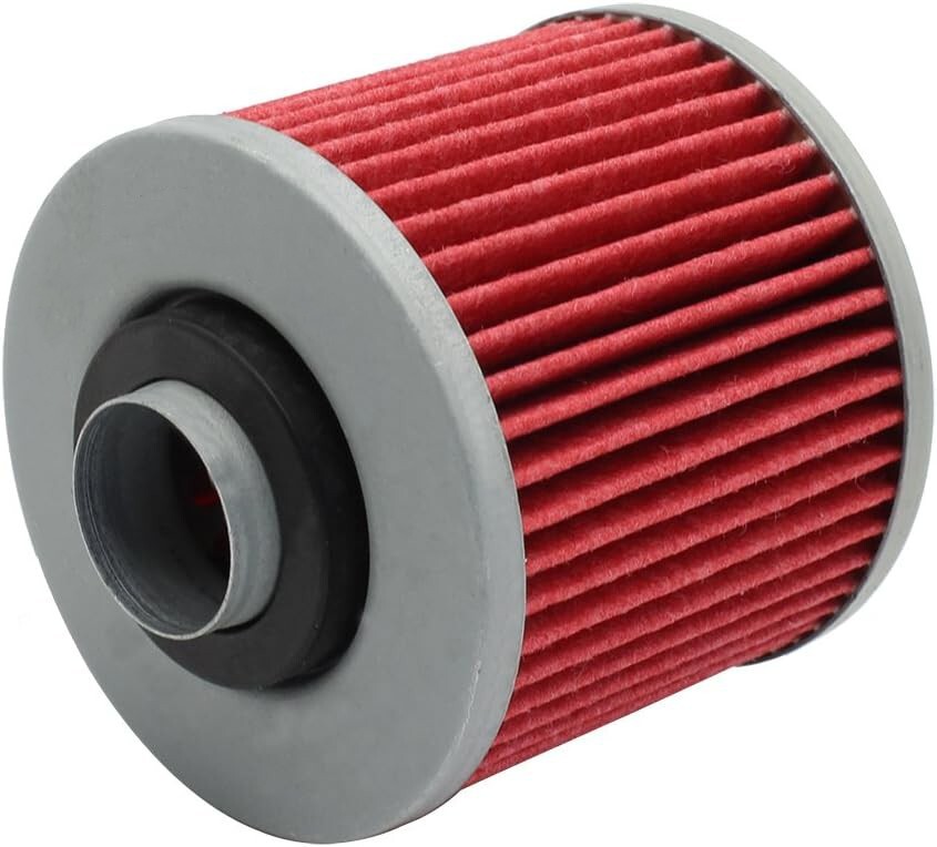 2 x Oil Filter for YAMAHA YFM 700 R YFM700R YFM700 R 700 2006-2009