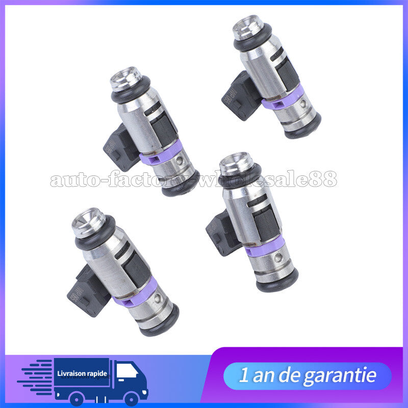4X Carburant Injecteur pour for FIAT DOBLO for PANDA PUNTO IWP065 7078993 50101302 Neuf