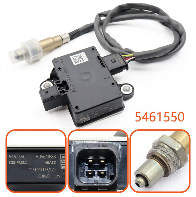 234-4388 Downstream Oxygen Sensor For 2007 for Suzuki SX4 Hatchback 4-Door L4-2.0L