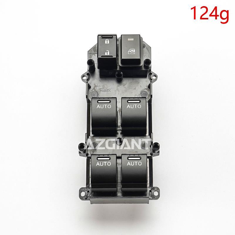 Left-hand drive side main power window switch applicable to 2014-2018 for Honda Accord MK9 (CR_)