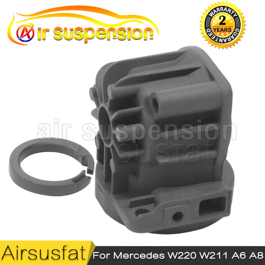 for Mercedes W220 W211 A6 for A8 Air Suspension Compressor Cylinder Head Piston Ring