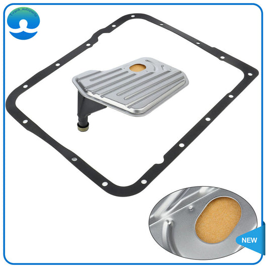 Automatic Transmission Oil Filter Kit Fit for 1999-2006 for Cadillac for Escalade 4L60E