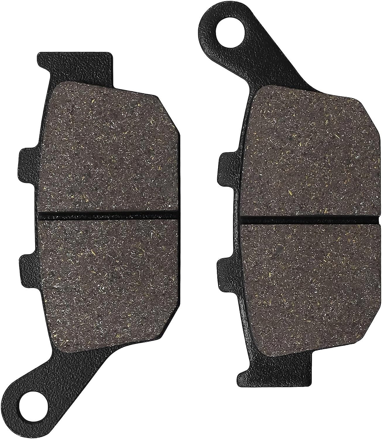 Front and Rear Brake Pads for XB9 SX Lightning City /XB 12 S Lightning2004-2008