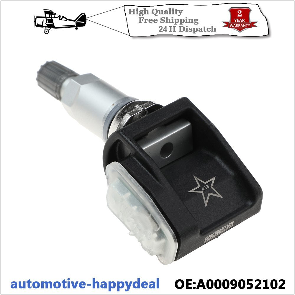 4PCS TPMS Tire Pressure Sensor Fits for Mercedes E-Class W213 C238 A238 C257