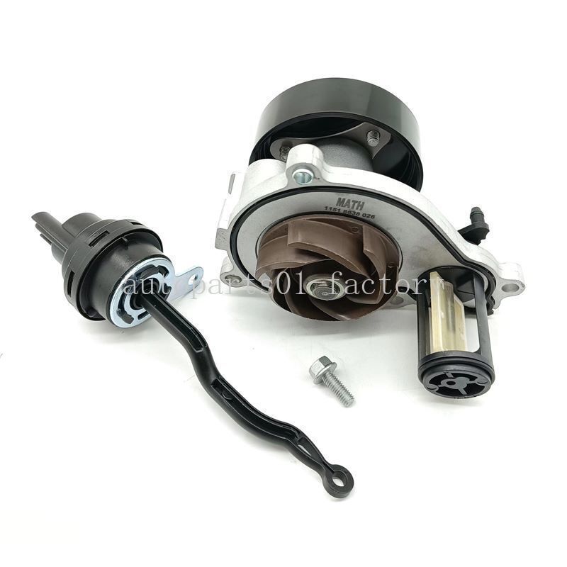 Coolant Water Pump for BMW F22 F23 F32 F33 G11 G01 X3 X4 320i 330i 520i B48