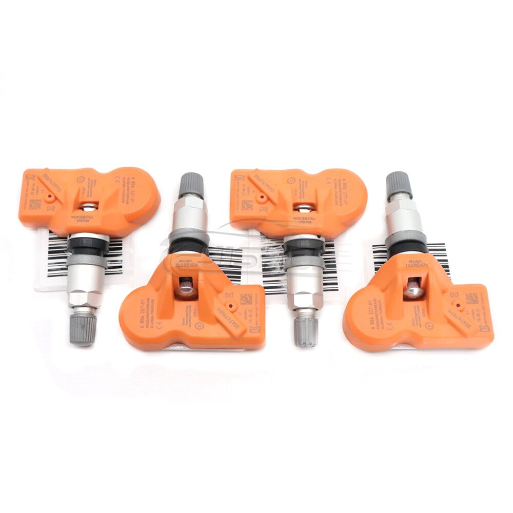 New Set 4pcs TIRE PRESSURE SENSOR TPMS 36106790054 Fits for BMW for Mini 433MHz US