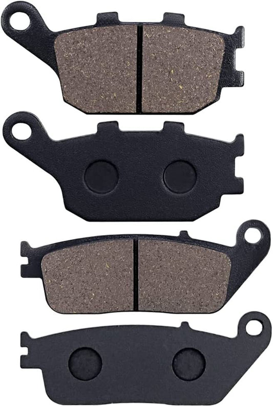 Brake Pads for Honda VT1100C2 VT1100 C2 Shadow 1100 ACE Sabre 1995-2007