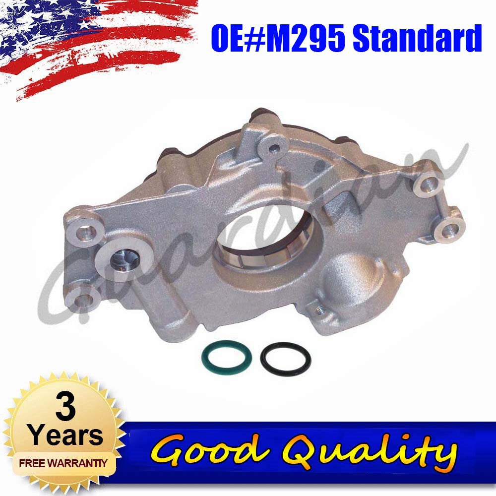 M295 Standard Oil Pump Replacement and Repair Parts for Chevrolet HSV LS1 LS2 LS3 L98 V8