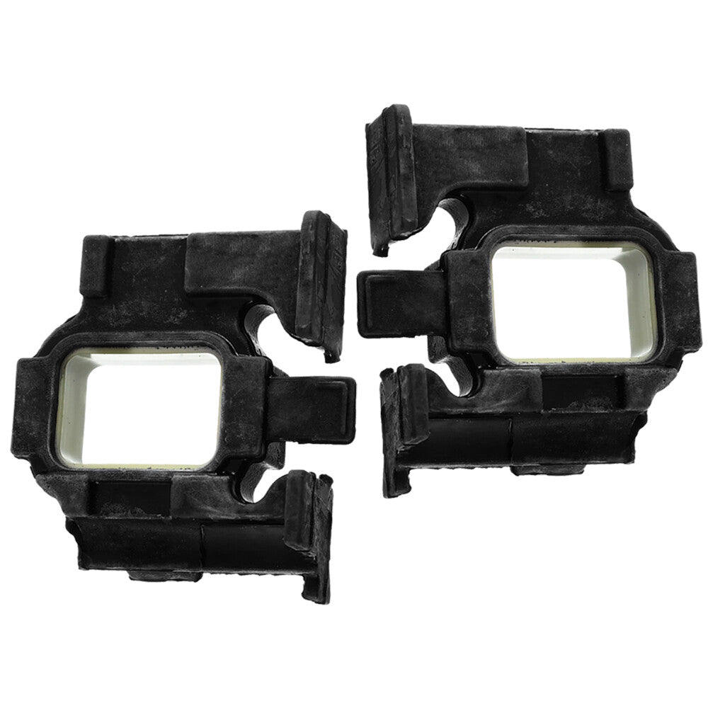 Pack of 2 Radiator Mounting Bracket Plastic LeftRight For X1 F48 X2 F39 2016-21