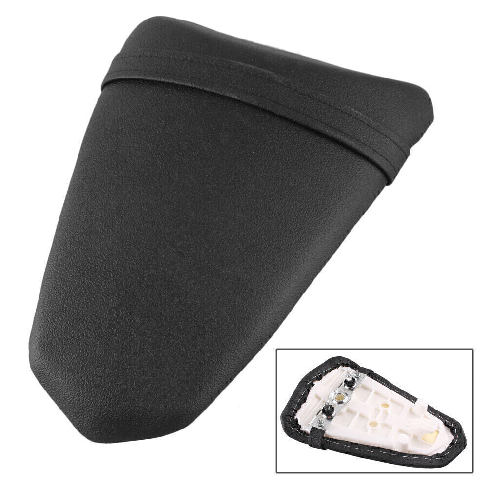 for Kawasaki Z1000 2010-2014 13 Black Rear Passenger for Seat Cushion Pillion Pad US