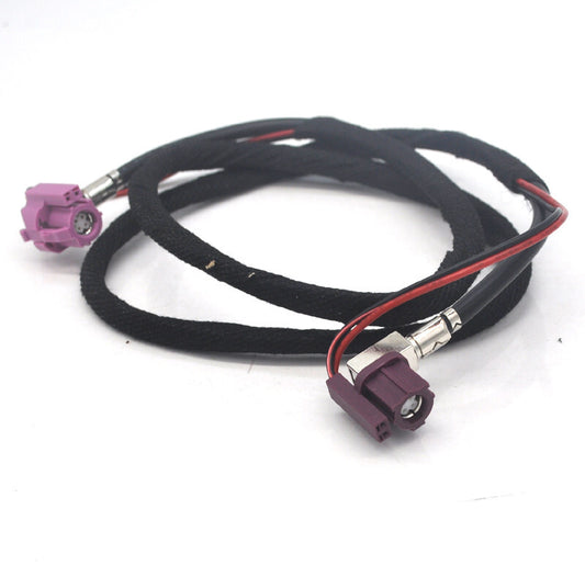 RETROFIT screen display monitor Video Cable HSD2 for BMW F10 F32 F30 F15 F01 NBT