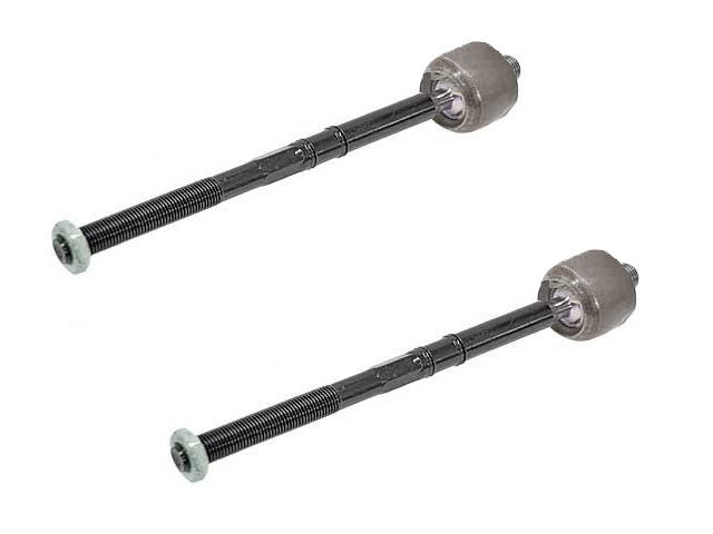 Set 2 Front Inner Steering Tie Rod Ends for Mercedes C215 C209 W211 2303380015
