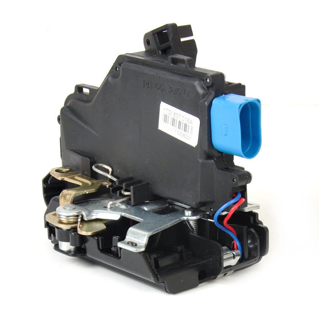 1PC New Front Right Driver Side Door Lock Actuator Fits for Golf Mk5 for SKODA for SEAT