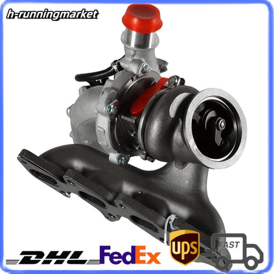 Turbocharger for Chevy for Cruze Sonic Trax for Buick Encore 1.4L 55565353 781504-0004