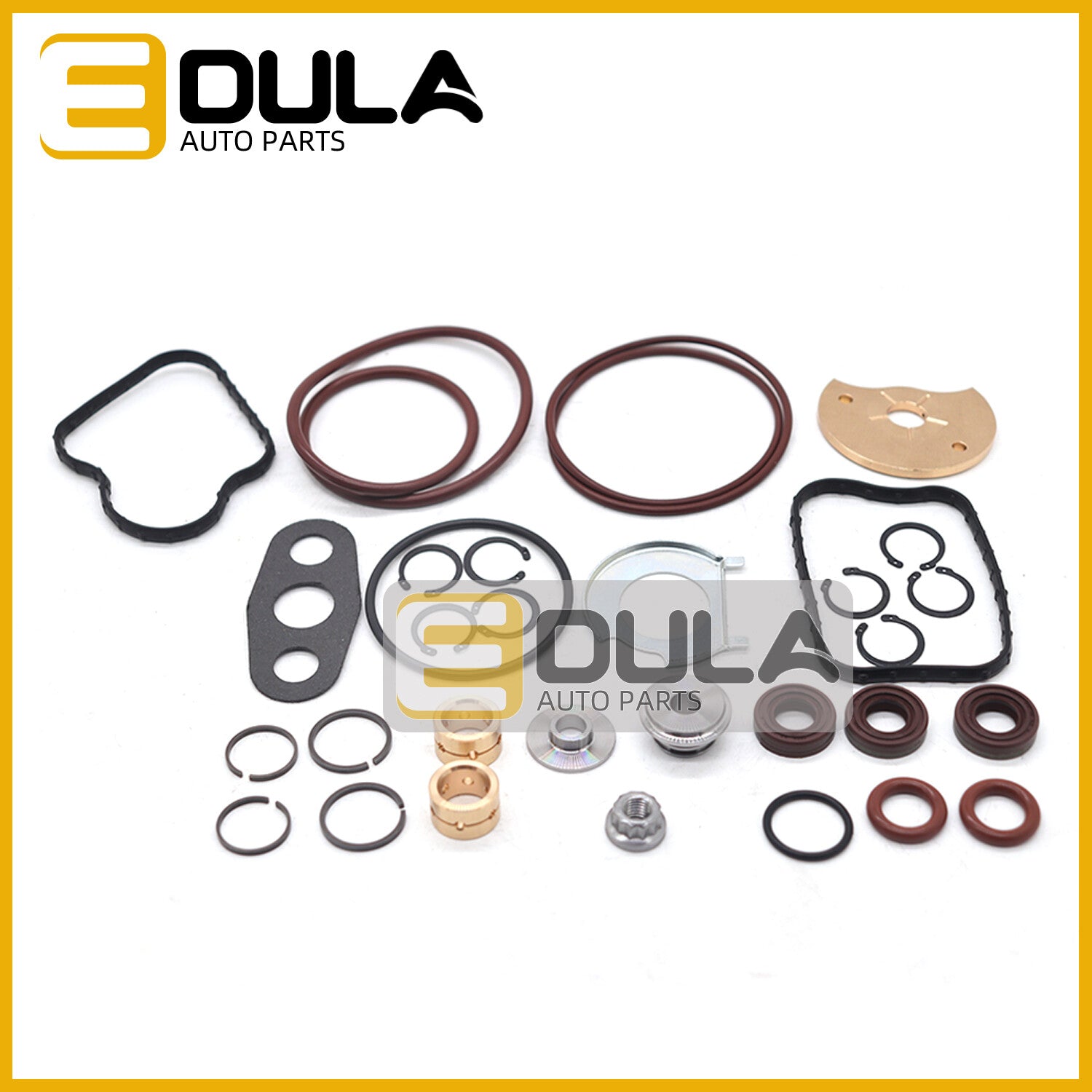 HE300 HE300VG Turbo Repair Kits fits for Diesel for Ram Pickups 13-18 6.7L