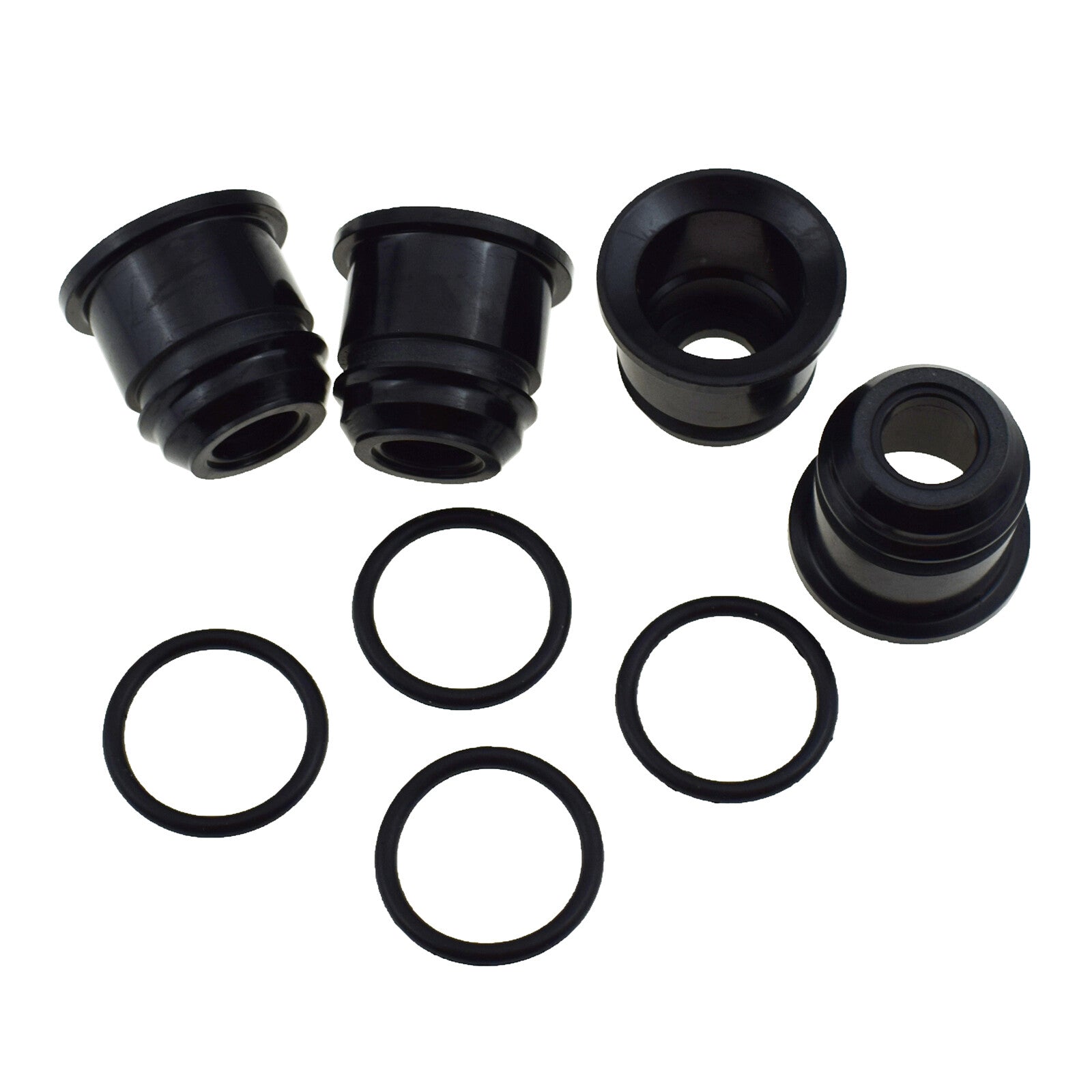 8Pcs Fuel Injector Nozzle Holder Spacer For 1995-2004 for Toyota Tacoma 2.4L 2.7L