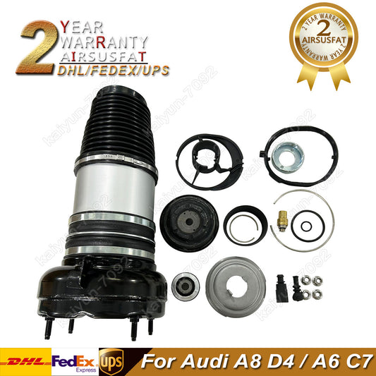for Audi for A8 D4 4H A6 C7 S7 4G for Bentley Mulsanne Front Air Suspension Spring Bag