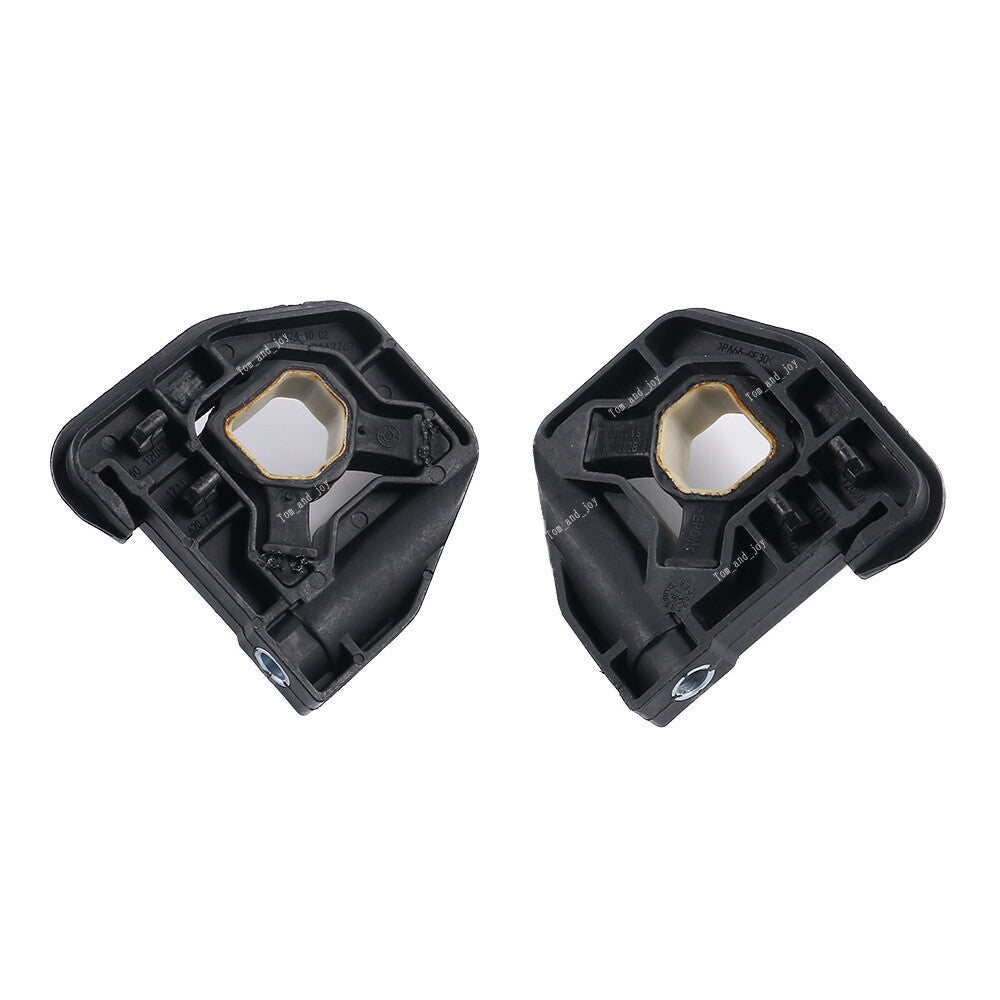 2Pcs L R Radiator Mount Bracket Holder Module for BMW I Hybrid I3 I3s I8 M2 M3