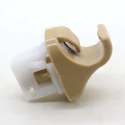 Beige left or right sunshade hook clip 88217TA0A02ZB, suitable for Honda Accord 2008 - 2012