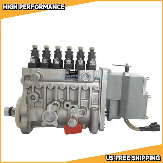 4930965 5267707 Diesel Fuel Injection Pump for 6B 6BT 6BT5.9 6BT5.9-G2