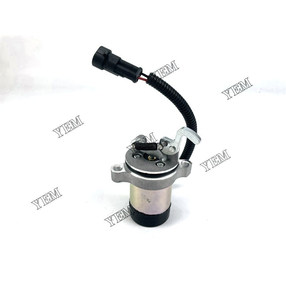 F3M1011 Solenoid Valve 0410-3812 Fit For Deutz Diesel Engine Spare Parts.