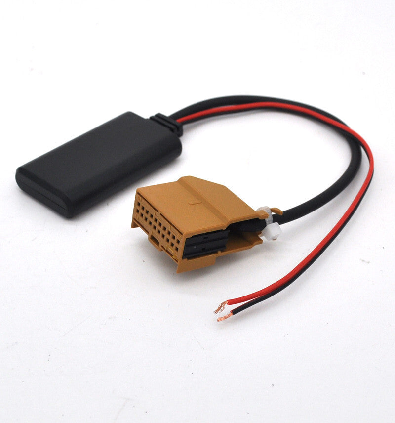 BLUETOOTH Radio music stero AUX in cable for Audi Q7 4L 06-08 ami mmi 2G A6 for A8