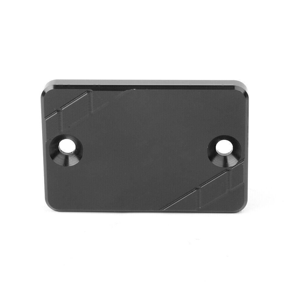 for HONDA REBEL 250/300/500 2017-2018 Black Rear Fluid Reservoir Cap Cover