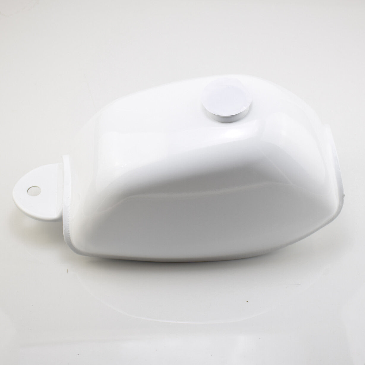 for Honda for Mini Trail Z50 Z50A K2 Motorcycle Gas Fuel Tankgas capswitch white