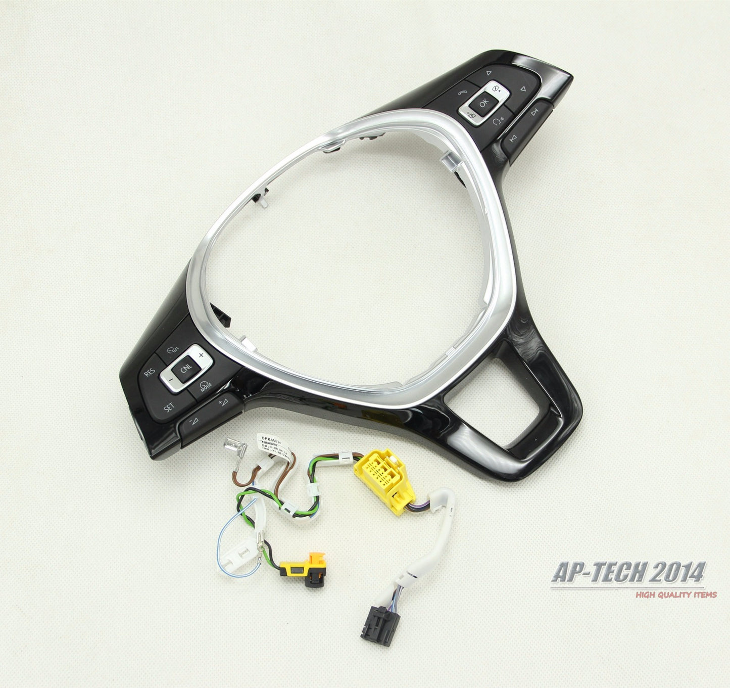 Multifunction Steering wheel Switch Button Kit for VW for Jetta MK6 for Passat NMS