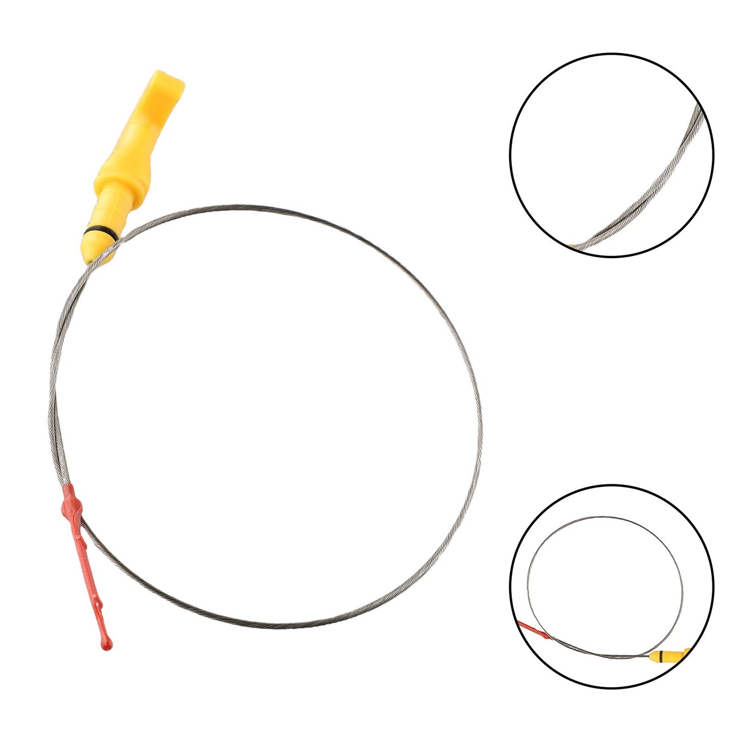 Oil Dipstick 1 Pc 26611-2E021 266112E021 for ELANTRA 1.8L 110CU. IN. L4
