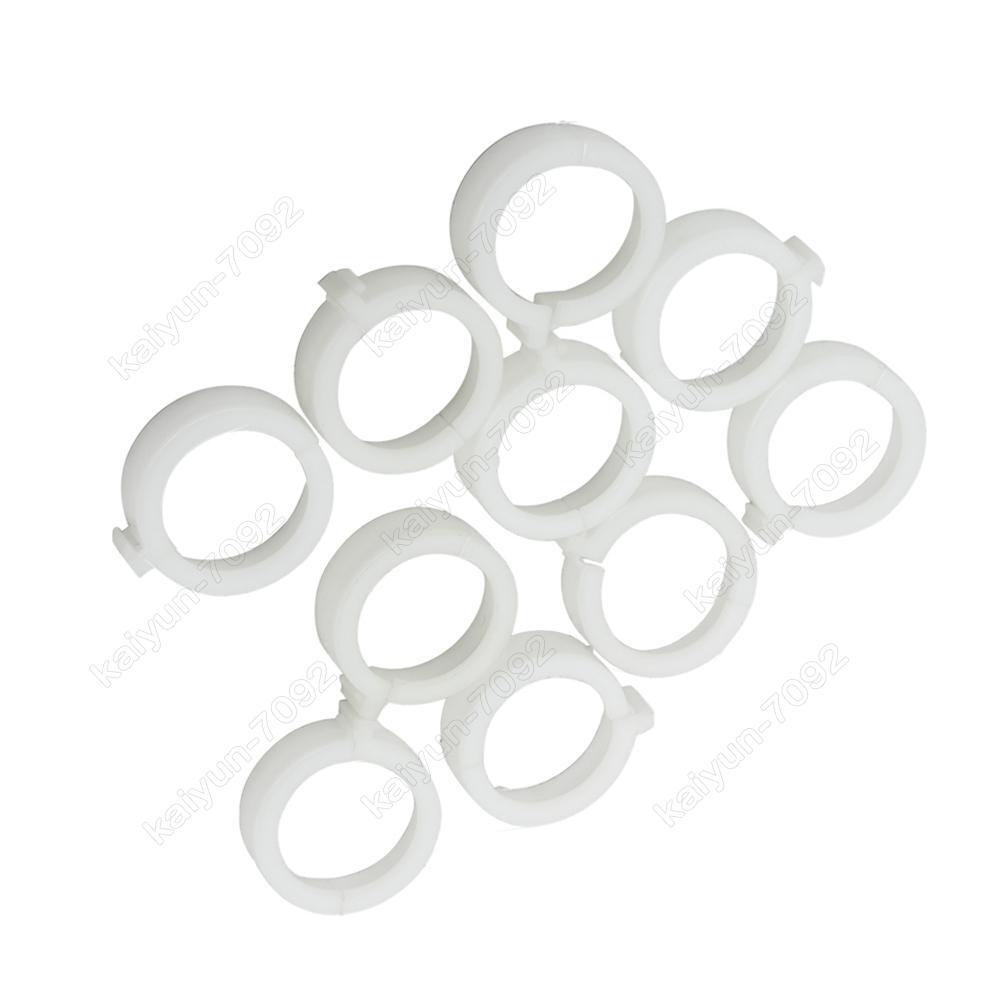10pcs Front Air Suspension Repair Kits Snap Ring for Mercedes W164 W251 ML GL