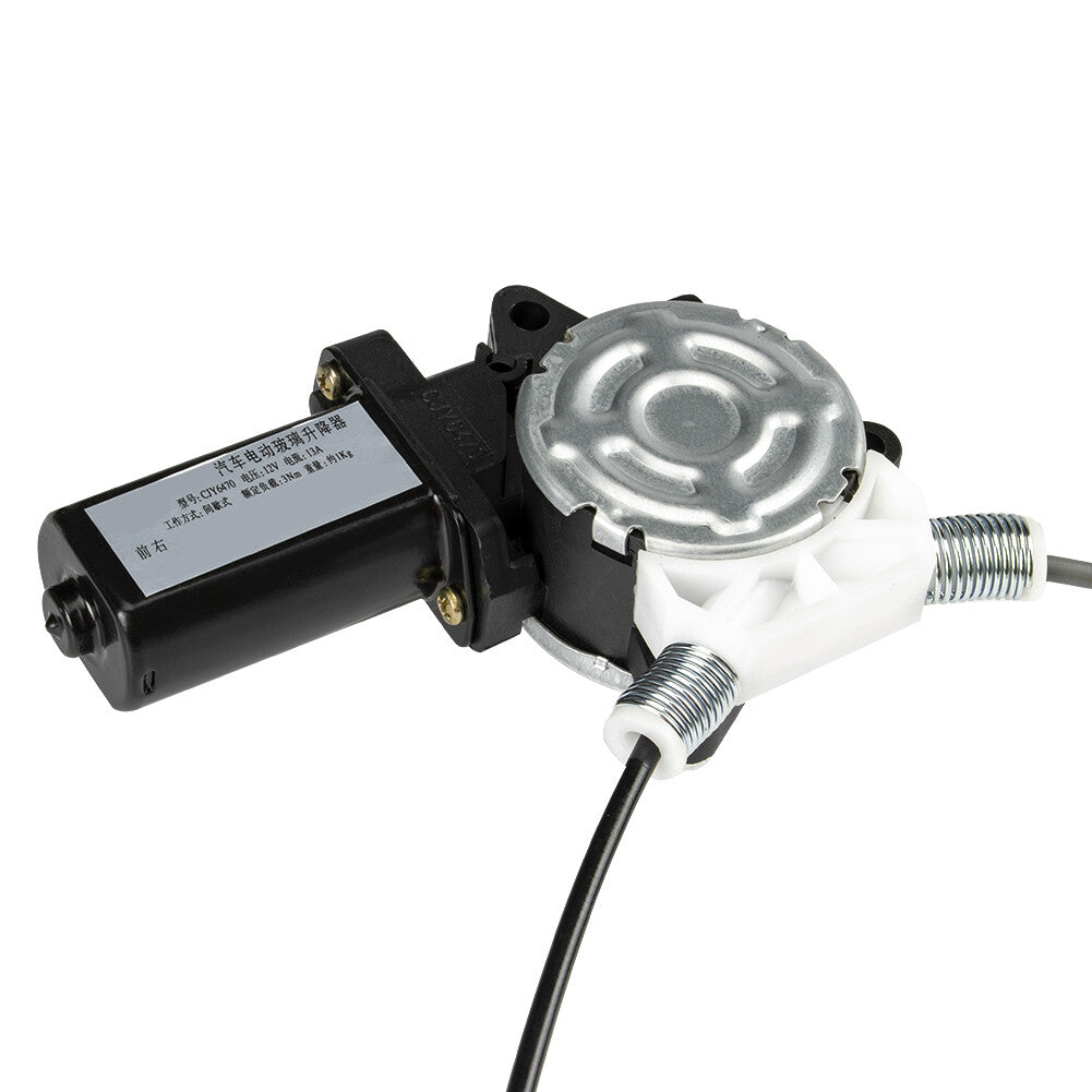 Right front window regulator motor MR135166 for Mitsubishi Montero 1992-2000