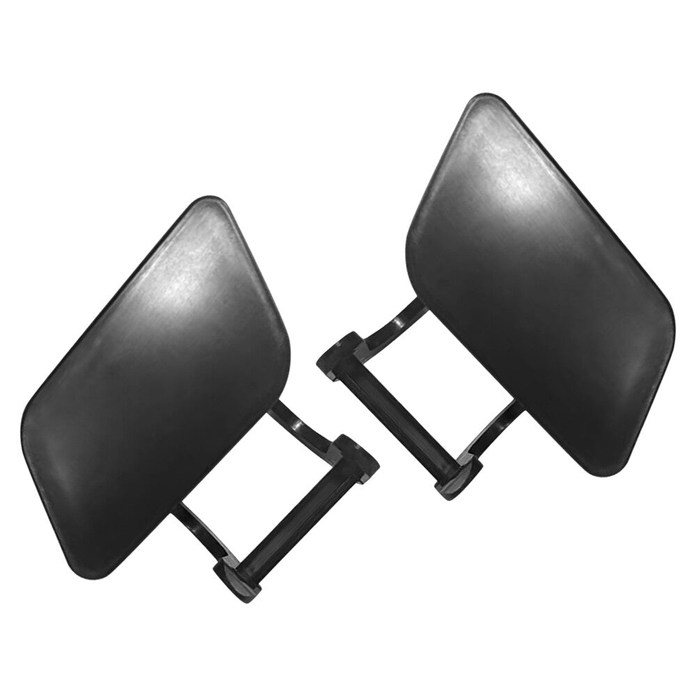 2x Front LH RH Headlight Washer Jet Nozzle Cover Fits For SLK-Class 2006-2011