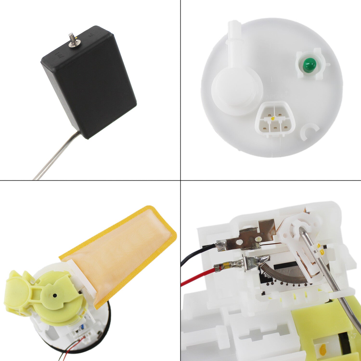 Fuel Pump Assembly Suitable for TOYOTA for COROLLA 2000 01 02 03 04 2005 77020-02190