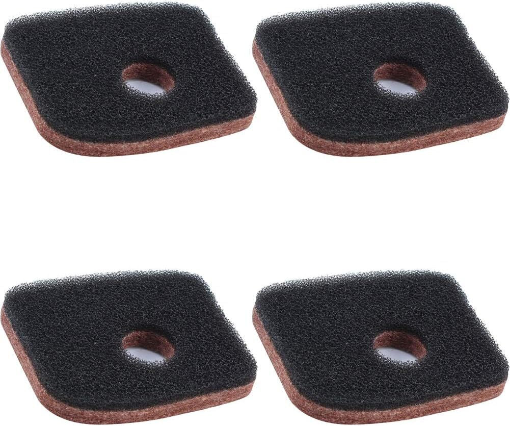4xAir Filter 42411201800 for Stihl BR200 SH56 SH56C SH86 SH86C BG56 BG66 BG86