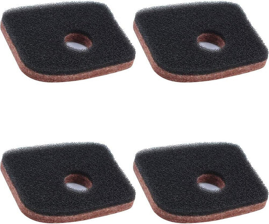 4xAir Filter 42411201800 for Stihl BR200 SH56 SH56C SH86 SH86C BG56 BG66 BG86