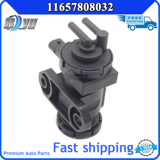 116578032 new turbo pressure solenoid valve suitable for BMW 1, 5, 6, 7, X3, X5, X6