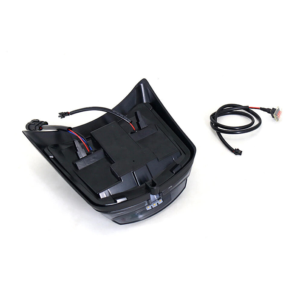 Motorcycle LED Rear Brake Taillights For Vespa GTV300 GTS300 Lens Taillights