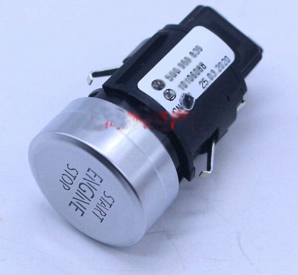 Engine Start/Stop Ignition Button switch keyless for VW for GOLF MK7 golf7