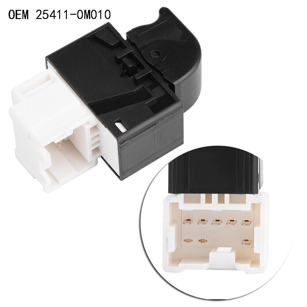 for Infiniti G20 QX4 for Nissan Pathfinder Electric Power Window Switch 25411-0M010
