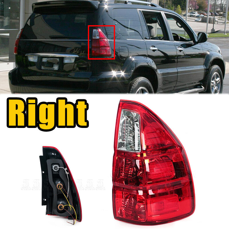 Right for Lexus GX470 2007 2008 2009 Rear Tail Lamp Stop Brake Light Assembly